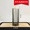 Copos Descartáveis Personalizados para Chá Kung Fu, Copos de Casca de Arroz de Grau Alimentício para Convidados, Copos Pequenos para Degustação de Chá Kung Fu