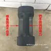 Cerradura de piedra práctica granito fitness levantamiento de pesas hogar principiante peine peso carne estofada olla a presión bloque de piedra Acción de Gracias