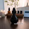 Tigela de Cerâmica para Óleo Essencial Recipiente para Mistura e Dosagem Tigela Prato Spa Hotel Massagem nos Pés Limpeza de Ouvido Frasco de Aroma Spa Tailandês