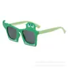 Óculos de Sol Cartoon de Dinossauro Estilo Novo para Meninos e Meninas, Óculos de Sol Anti-UV, Óculos de Sol Fofos e Personalizados para Viagem e Fotografia