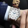 Novo Relógio Mecânico Marca Ochstin Relógio Mecânico Totalmente Automático Venda Direta da Fábrica Relógio Mecânico Masculino