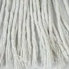 Mopa de Gasa de Algodón de Acero Inoxidable para el Hogar Hilo de Algodón de Hierro Fabricante Mopa de Gasa de Algodón de Secado Rápido Retorcido