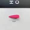 [accesorios] Lindo Pasador de Pelo de Dibujos Animados Oso Infantil Clip Casual para Flequillo Clip Lateral Clip para Cabello Suelto de Bebé Accesorios para la Cabeza de Niñas