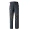 Calça de caminhada ao ar livre OLA tamanho europeu transfronteiriço novo estilo americano, calça softshell de outono, calça longa casual funcional masculina