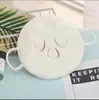 Toalha de Compressa Quente, Compressa Fria Absorvente Espessada, Compressa Úmida, Algodão Puro, Amigo da Pele, Pendurar na Orelha, Vapor Facial, Máscara Facial