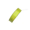 Bestseller transfronterizo cinta de poliéster de lunares de 2.5 cm de ancho para hacer juguetes, accesorios DIY y empaquetado