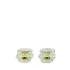 Botellas Personalizadas para Muestras, Botellas de Diamante, Botellas Pequeñas y Exquisitas para Crema de Ojos y Crema Facial, Botellas de Acrílico para Cremas, Materiales de Empaque Cosmético