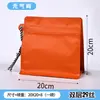 En stock Bolsa tipo lanyard Sello lateral de ocho lados Cubo de Rubik Bolsa de empaque de alimentos Válvula de aire unidireccional Bolsa de empaque para alimentos Sellada a prueba de humedad Engrosada Bolsa de empaque para café