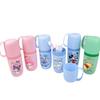 Stitch Travel Carrying Wash Cup Dormitorio Estudiante Conveniente Caja de Almacenamiento a Prueba de Polvo Pasta de Dientes Cepillo de Dientes Vaso para Cepillo de Dientes