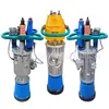 Compactador de Impacto para Carreteras Refrigerado por Agua Modelo 120, Compactador Vertical de Suelo a Gasolina, Compactador de Combustión Interna para Compactación y Relleno de Suelo por Capas Shidong