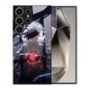 Funda para Teléfono Móvil Samsung A90 S25Ultra Anime S23 Funda de Cristal A90 Naruto S24 Funda Protectora A70A54