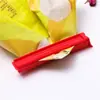 Clipes de Vedação Coloridos, Clipes de Vedação para Sacos de Lanches, Sacos para Conservar Frescos, Sacos Plásticos, Clipes Vedadores à Prova de Umidade para Chá