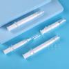 Material de envasado de cuchillo ultrasónico líquido de 5 ml, 10 ml y 20 ml, emulsión de crema para ojos tipo presión al vacío, material de envasado de aguja ligera de agua esencial.
