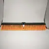 Cepillo para Piso, Cepillo para Baño, Cepillo para Piso, Cepillo Multifuncional para Juntas de Piso de Inodoro Sin Rincones Muertos, Cepillo de Limpieza para Baño con Mango Largo