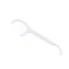 Caixa de fio dental ultrafino, palitos de fio dental, limpador de espaços, cuidados bucais domésticos, fio plano, embalagem individual, palitos de dente
