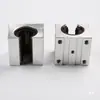 Eixo Óptico Linear SBR Bloco Deslizante de Mancal de Trilho Guia Cilíndrico Suporte de Alumínio Trilho Deslizante Conjunto de Mesa Deslizante para Marcenaria