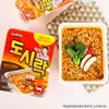 Frete Grátis para 24 Caixas de Macarrão Instantâneo Coreano Importado Paldo 86g, Macarrão Instantâneo Conveniente para Dormitório, Lanches da Madrugada e Refeições Rápidas