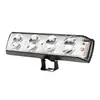 Foco Led para Motocicleta, Ultra Brillante, Luz Fuerte, Haz Alto y Bajo Integrado, Faro Modificado Intermitente, Luz Externa Impermeable