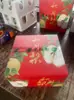 2026 Pera Qiuyue Auténtica de Laiyang, Shandong para Mujeres Embarazadas, Frutas Grandes Frescas, Recién Cortadas, Caja Natural Entera de Peras, Maduradas en el Árbol
