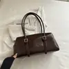 Bolso de Axila de Nicho de Moda Gran Capacidad 2026 Versátil Bolso de Hombro Único Nuevo Bolso de Mano para Mujer Diseño de Alto Nivel para Viajes