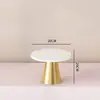 Adornos Decorativos para Mesa de Postres, Soporte de Exhibición, Europeos, Comida Fría, Hora del Té, Mesa, Bandeja para Pastel y Snacks, Soporte para Snacks de Hora del Té