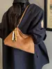 Bolso de Hombro de Lujo Ligero Vintage de Nicho para Mujer Modelo Nuevo 2026 Moda de Gama Alta Bolso de Hombro para Viajar Bolso de Mano Súper Popular