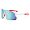 2025 exportación transfronteriza nuevas gafas de sol deportivas hombres y mujeres gafas de sol para ciclismo gafas de colores al por mayor