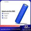 Bateria de Lítio 18650 Grande Capacidade Recarregável 3.7V Lítio Ternário Bateria de Lítio 18650 Célula de Bateria OEM OEM Personalização