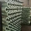 Fabricante fornece rolos de aço inoxidável, rolos pequenos e rolos resfriados a água para equipamentos têxteis