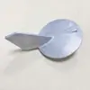 Anodo de Zinc Bloque de Zinc Anticorrosión para Motor Fuera de Borda Bloque Dos Tiempos Cuatro Tiempos Pieza de Navegación Elevación Fondo Pieza de Navegación Reparación
