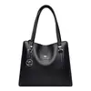 Bolsas Bolsas para Mujer Nuevas 2025 Bolsos Cruzados Bolsos de Hombro para Mujer Gran Capacidad Bolsos para el Trabajo de Mujer Europeos y Americanos Dropshipping