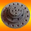 Venta directa PVC grueso controlador de raíces negro recinto tablero cuenco de nutrientes controlador de raíces bolsa de plantación tablero de drenaje plástico grande favorablemente