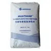 Wanhua WHT-1185 TPU Poliéster 85A Grado para Moldeo por Inyección Extrusión Soplado Manguera Alta Resistencia al Desgaste Tubo Corrugado
