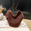 Bolso Tote Casual de Moda con Personalidad, Bolso Grande de Gran Capacidad Tendencia Otoño e Invierno 2026, Bolso de Hombro de Nicho