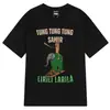 Transfronterizo Aliexpress Italia Cerebro Podrido Tralalero Tralala Tung Tung Sahur B