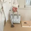 Bolso Transfronterizo Nuevo Estilo Chino para Mujer 2026 Nuevo Bolso de Hombro de Moda Tendencia Estilo Nacional Versátil Bolso Cruzado para Viajar
