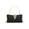 Bolsas de Mano para Comercio Exterior Transfronterizo 2026 Modelo Nuevo Bolso de Mano Sencillo para Mujer Bolso Bandolera con Cadena para Banquete al por Mayor