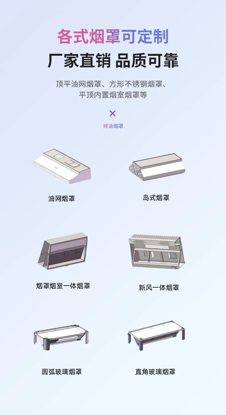 油烟罩详情页画板 4