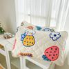 Nueva Funda de Almohada Impermeable de Algodón Lavado para Almohada Individual 48 cmx74cm Hogar Venta al por Mayor Funda para Núcleo de Almohada Individual
