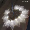 Accesorios de boda colibrí hoja de arce globo de Dragon Ball lleno de estrellas grulla de origami decoración de boda luces de cadena para techo luces colgantes