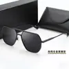 Gafas de Sol Estilo Aviador para Hombre, Gafas Especiales para Conducir, Gafas de Sol Polarizadas para Conducir que Cambian de Color, Nuevas 2025, Gafas Fotosensibles