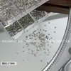 24 Tipos de Zircônia Brilhante de Fundo Pontiagudo Caixa de Conjunto 5A Strass para Nail Art de Fundo Plano Coração Marquise Mini Acessórios Formato de Diamante Ultra Brilhante