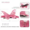 Presilha de cabelo Alexander mesmo estilo ácido acético laço vazado presilha de mola acessórios para rabo de cavalo Tiara de Diamante Tcheco