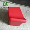 Productos de Forma Especial Autopiel de PU Caucho de Poliuretano y Espuma Plástica Espuma de PU Revestimiento de Soporte Interno Personalización