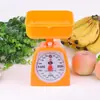 Fornecimento Direto da Fábrica Balança de Cozinha Quadrada Mecânica com Mola Balança de Cozinha Doméstica Balança com Mostrador de Plástico