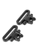 Fivela Tática para Cinto Fivela de Metal de Alta Resistência 300 Libras Argola de Cinto Super Forte Suportando Carga 1.25 polegadas