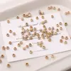 Cuentas de Madera Versátiles Retro Nuevo Estilo Chino Cuentas Sueltas Cuentas Espaciadoras Materiales para Manualidades DIY Accesorios para Pulseras Collares Joyería