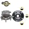 Kit de Reparación de Rodamiento de Cubo de Rueda Vkba7544 Trasero Adecuado para Mazda: Cx-7(Sí) Unidad de cubo de rueda
