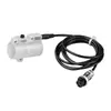 Máquina Dispensadora Manual Pedal de Pé Controle de Moagem Patch Interruptor Plugue de Aviação de 2/3/4 Furos Caneta Dispensadora Válvula de Ar Acessórios