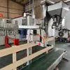 Máquina Envasadora Automática de Fertilizantes, Báscula Empacadora Cuantitativa Granular, Máquina Empacadora Pequeña de Fertilizantes Personalizada por el Fabricante
